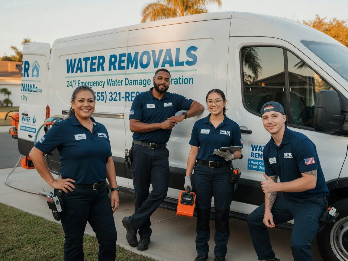 Water Removal company in Sneads Ferry, NC